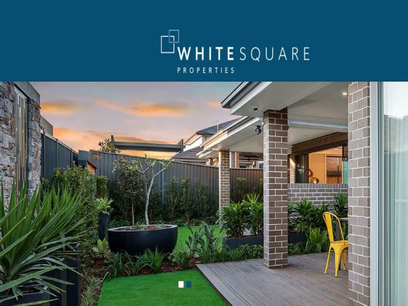 White Square Properties