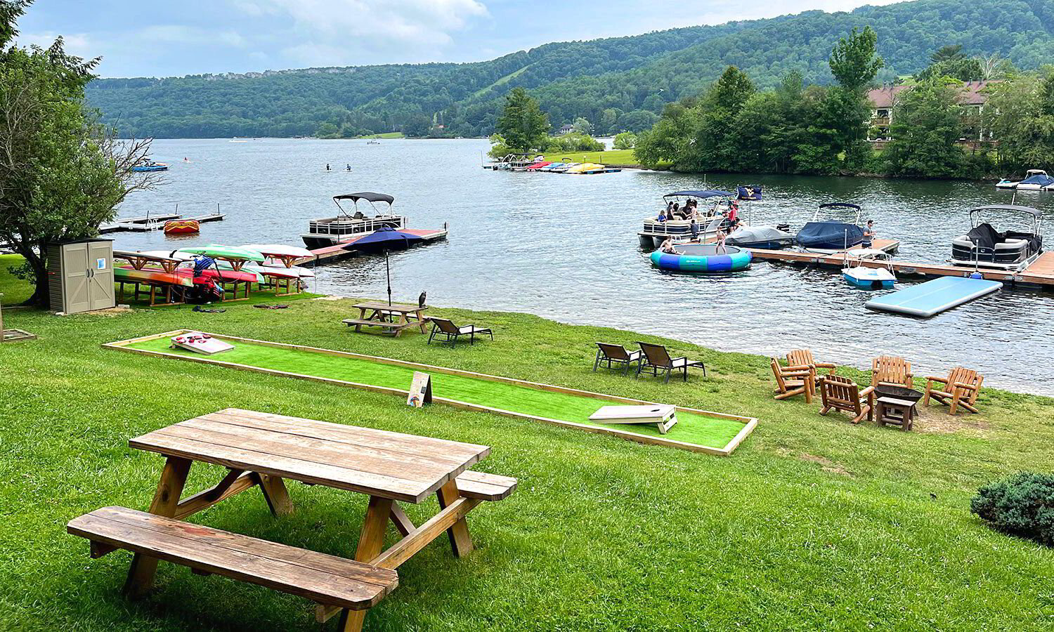 Welcome To Deep Creek Rentals On The Lake, Affordable Vacation Rentals 