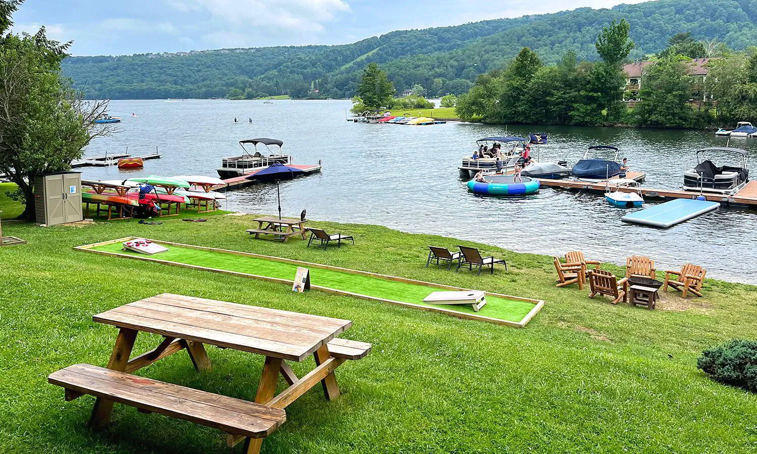 Vacation Rentals in Deep Creek Lake Maryland