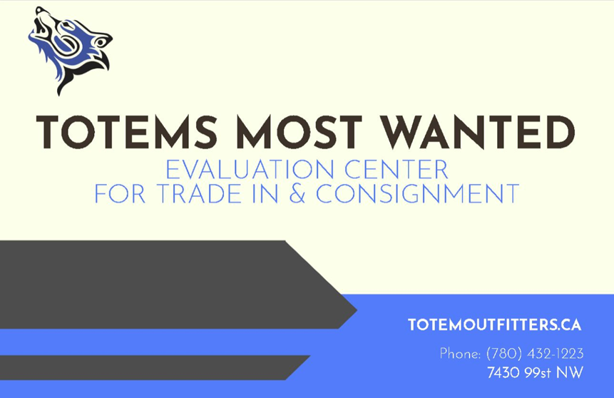 Sports Exchange Totem Outfitters