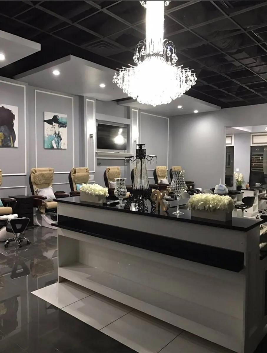 Deluxe Nail Salon Flower Mound Tx Best Flower Site
