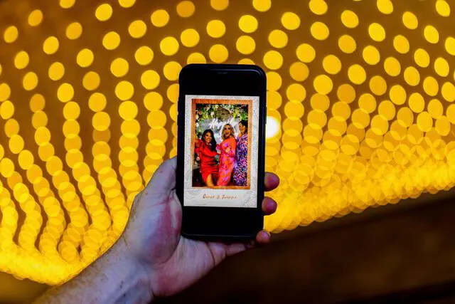 Roaming Photo Booth Hire in London, UK | Picsher Photobooth