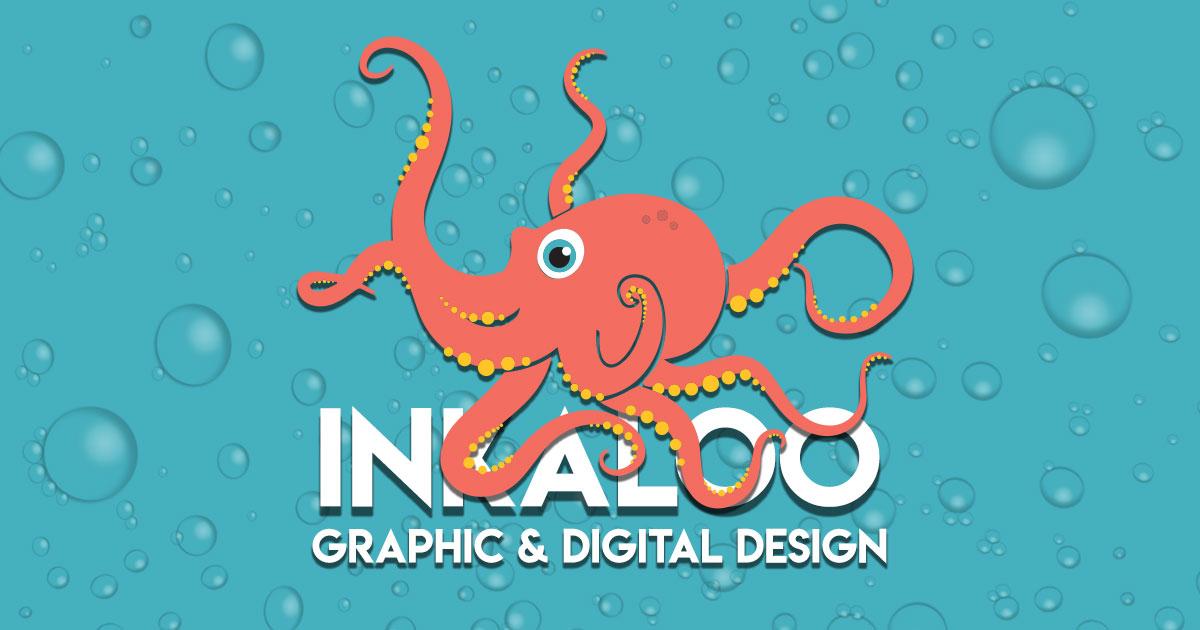 Custom Website & Graphic Design Services | Inkaloo Design Support