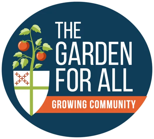 The Garden for All Circle Logo