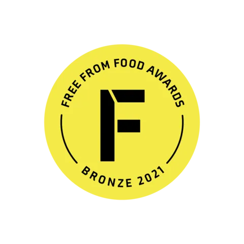 Free From Food Awards Bronze 2021