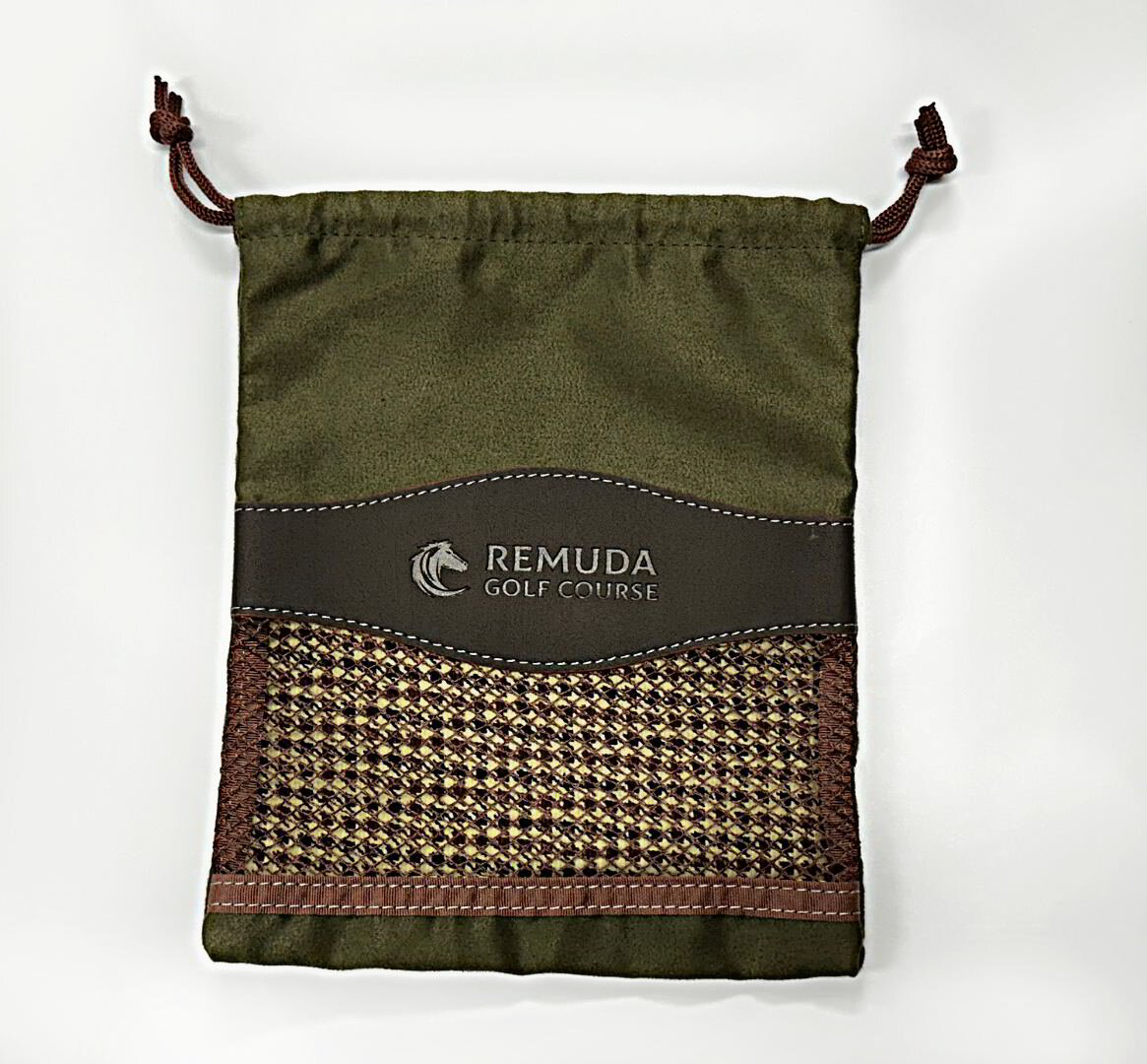 Draw String Satchel with Remuda Logo In Shop Pickup Draw String Satchel with Remuda Logo In Shop Pickup