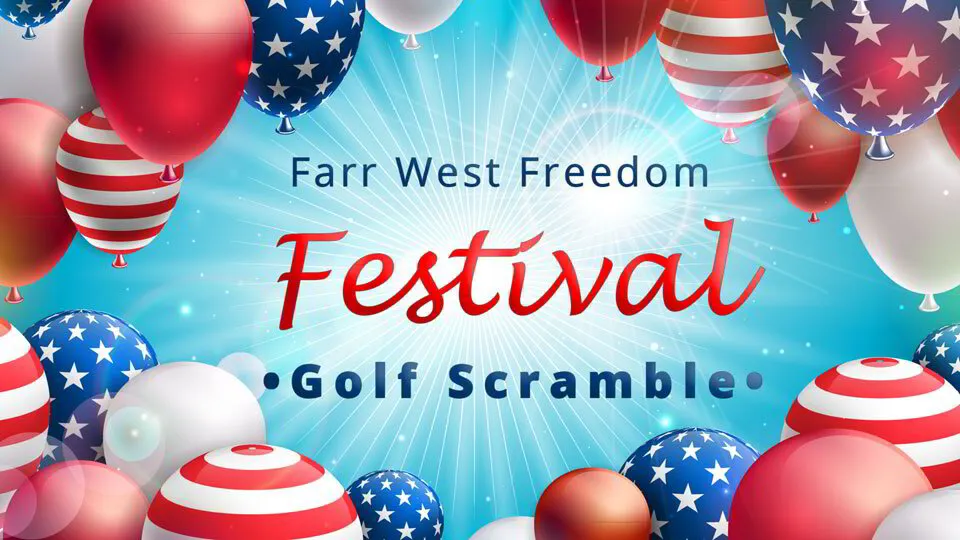 Farr West Freedom Festival Scramble at Remuda [6/28]