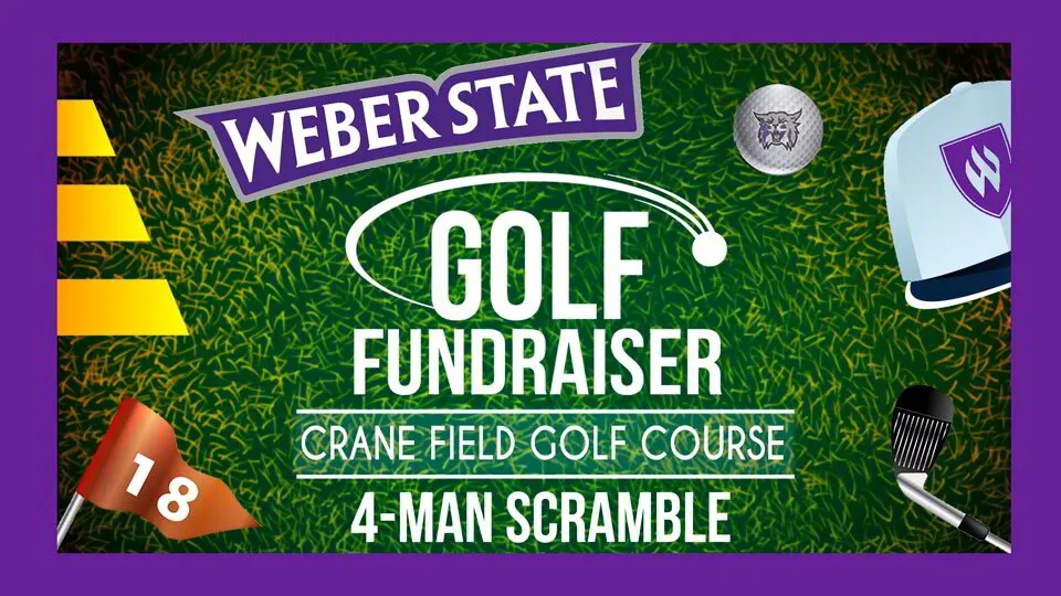 WSU Fundraiser Scramble at Crane Field [9/18]