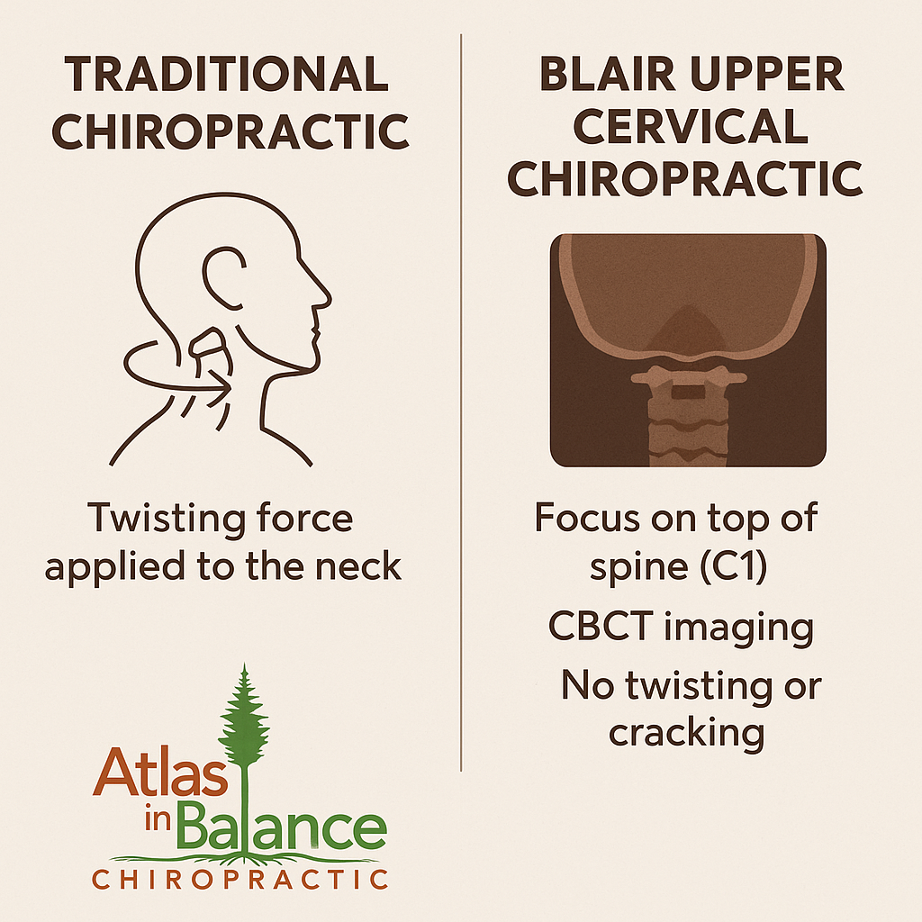 What Is Blair Upper Cervical Chiropractic—and How Is It