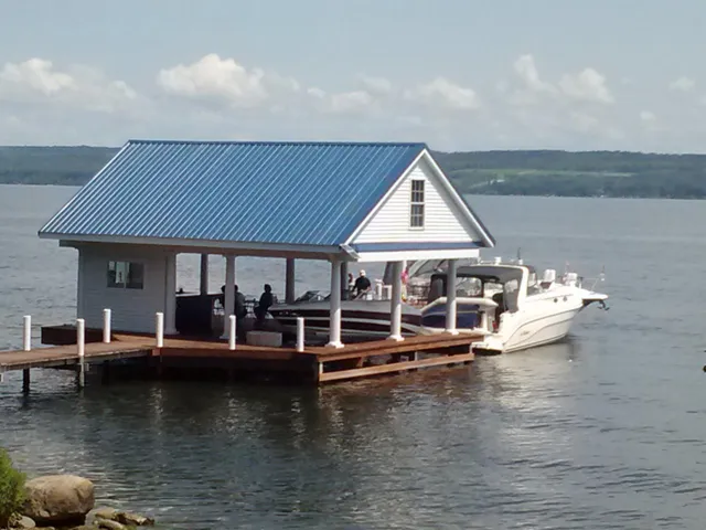 The Boathouse