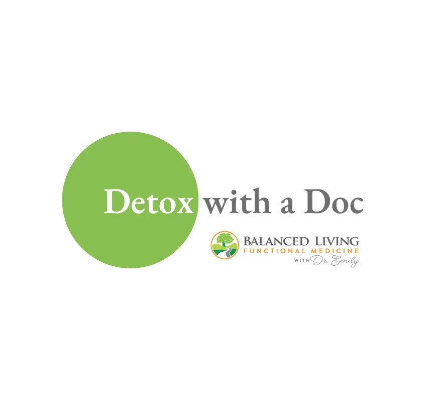 10 Day Detox with a Doc