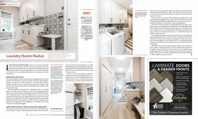 Kitchen and Bath Business July-August 2021