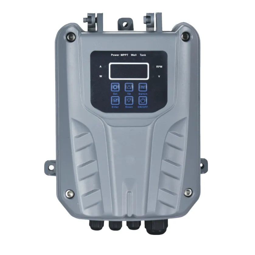 3SDS4-400W DC Solar Submersible Pump