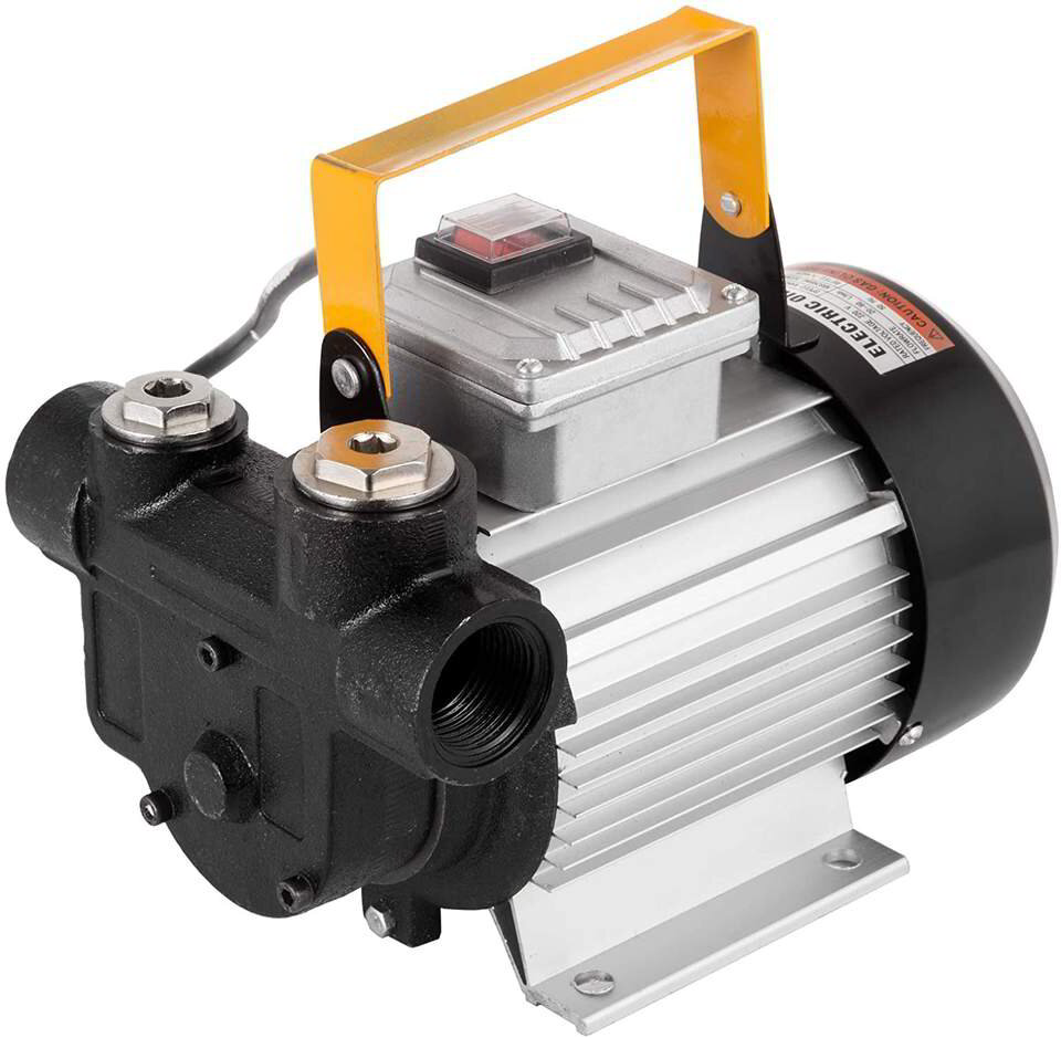 220 V Electric Fuel Pump - Transfer Pump 60 LPM