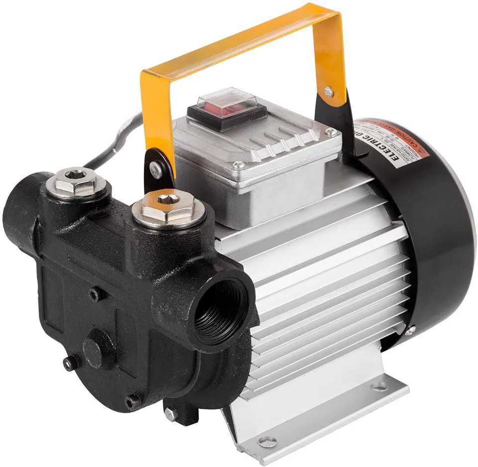 110V 220V ACTP60 Electric Diesel Fuel Transfer Oil Pump