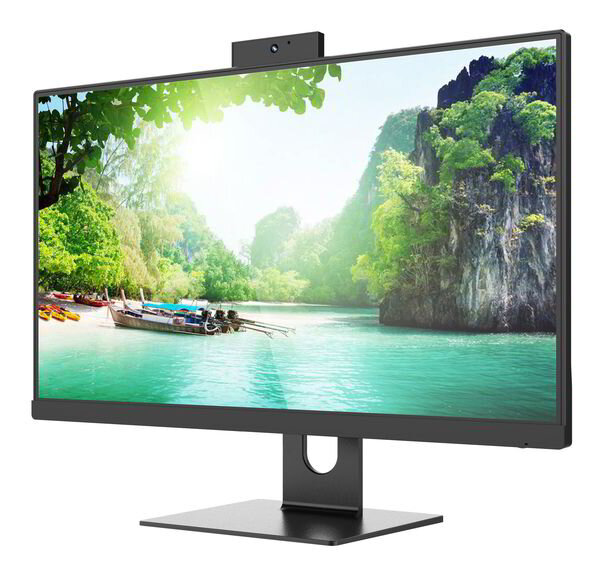 All in one Height Adjustable Pc