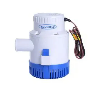 3700GPH 12V/ 24V DC Bilge Pump