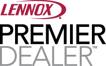 Lennox Premier Dealer Logo