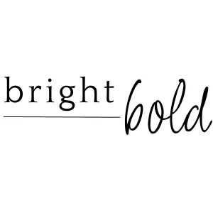 Brand Kit: Bright and Bold