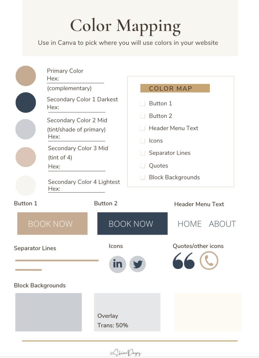 How To Pick Colors For Your site