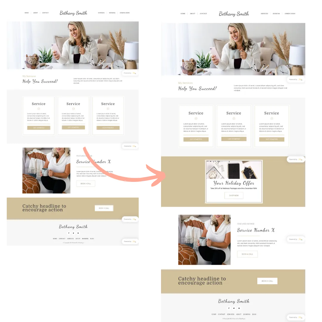 4 Ways To Promote A Special Offer On Your Website