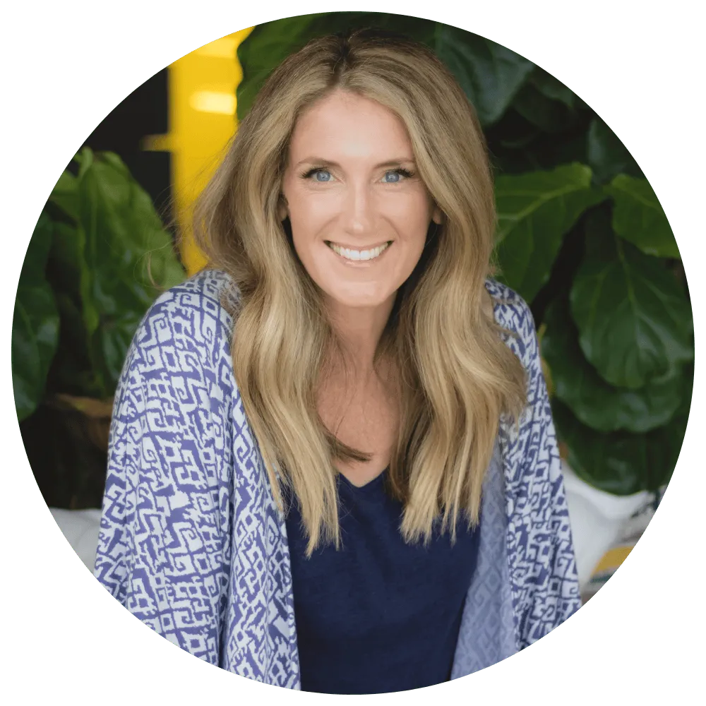 Robin Newberry, Founder of ShinePages, the easiest all-in-one website platform for female coaches