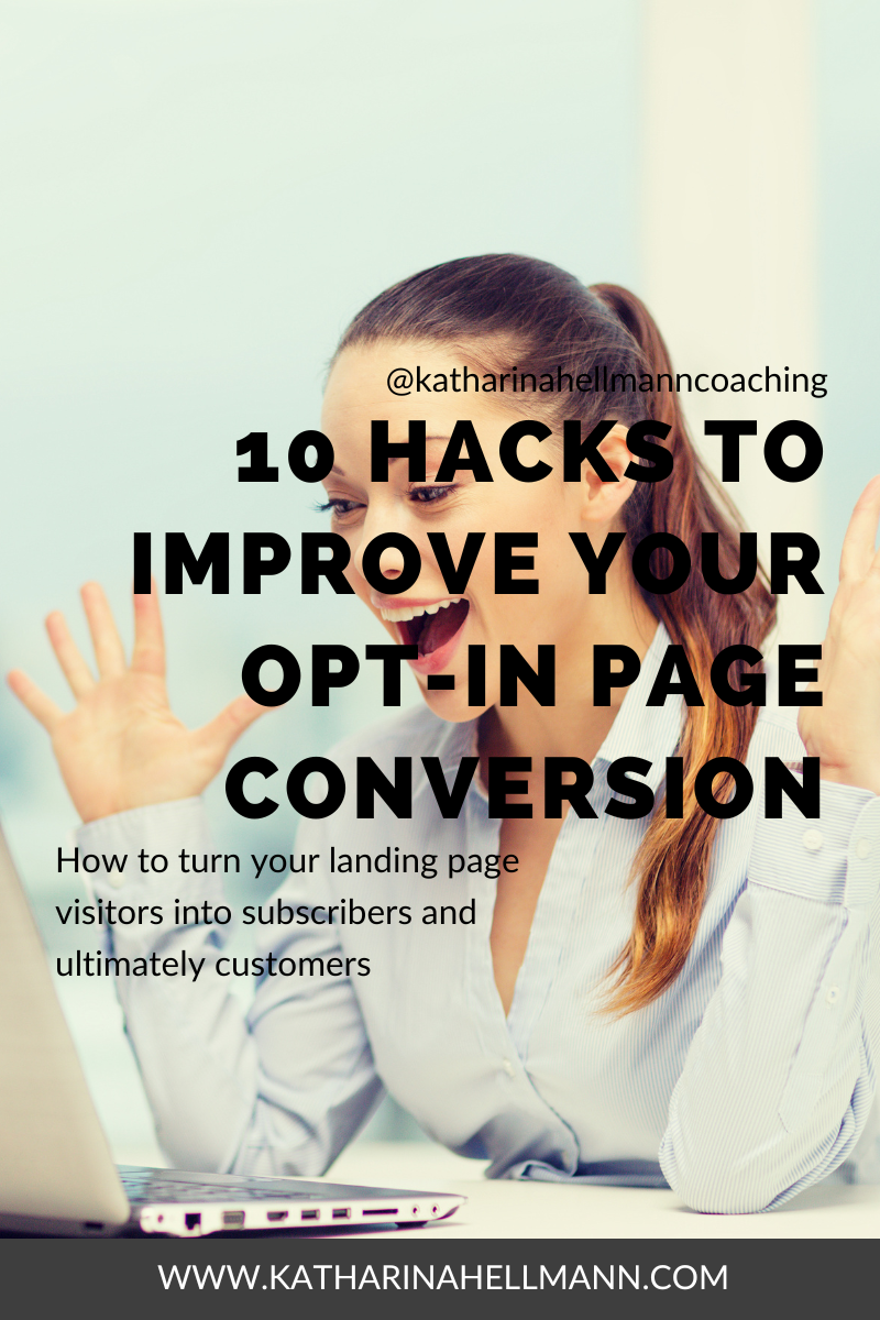 10 hacks to boost your landing page conversion rate