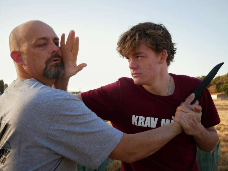 A Beginners Guide To Krav Maga Self-defence Training