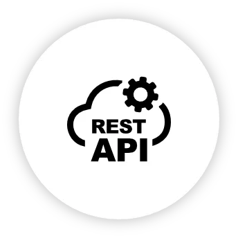 REST-API  integration