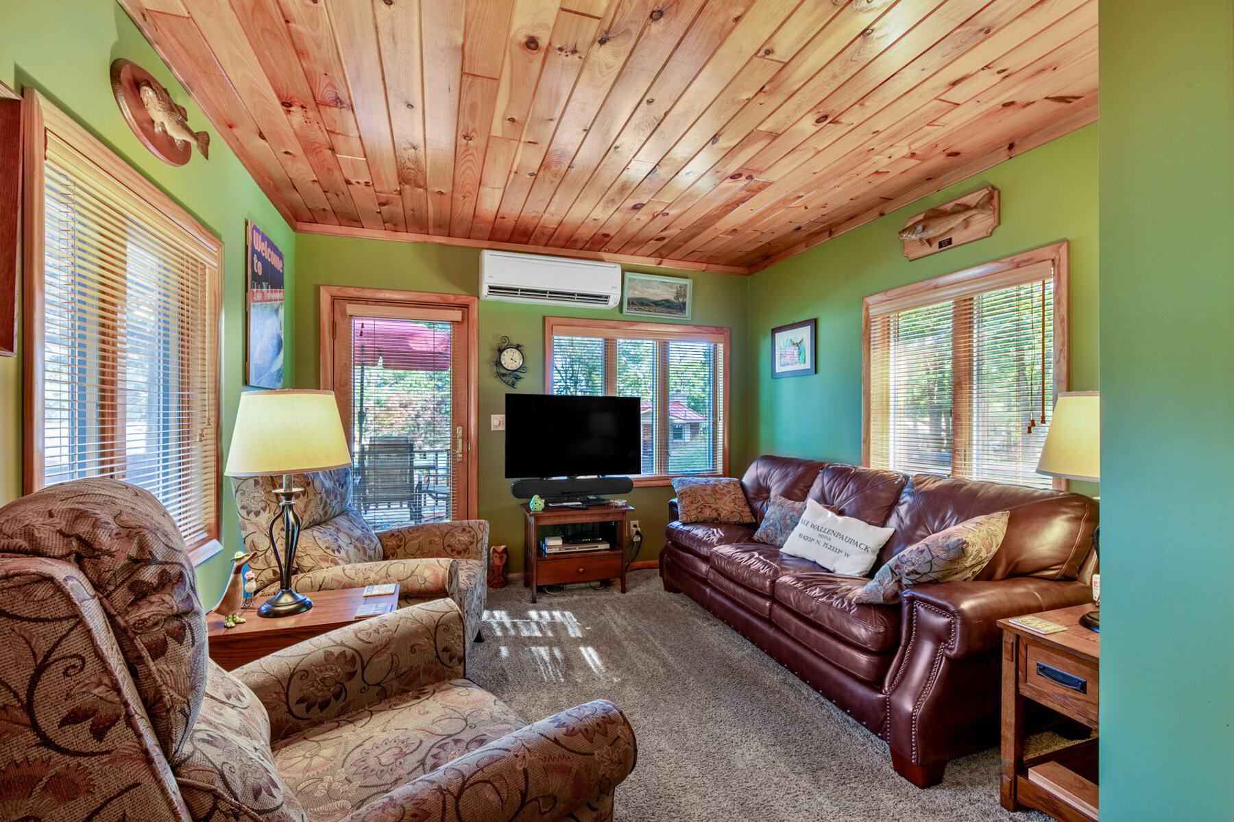 About Lakeview Retreat Lake Wallenpaupack Lake View Rental at Lake