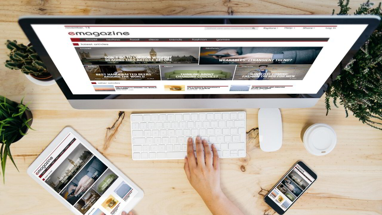 How to pick your website name?