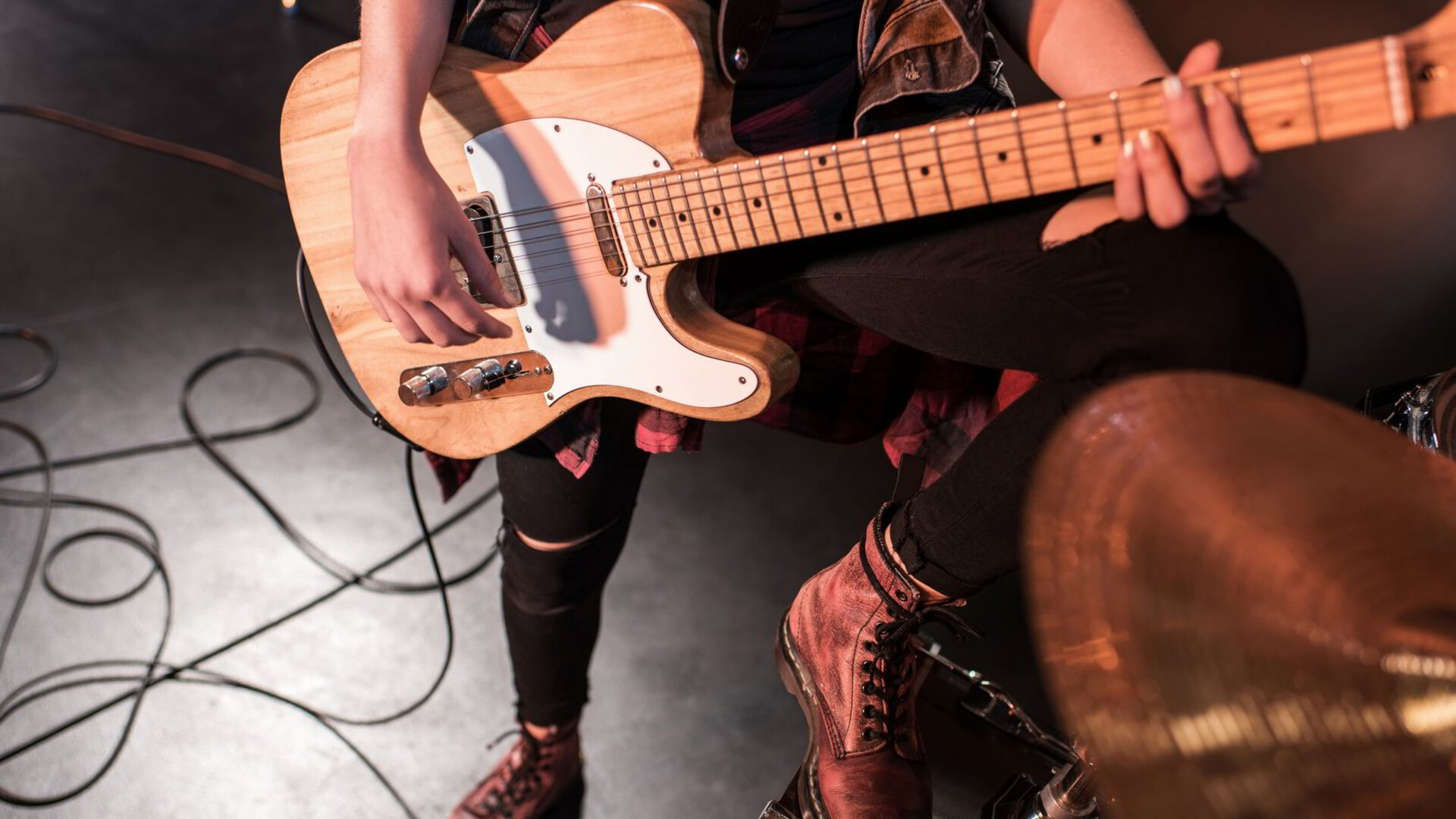 Benefits Of Playing Guitar