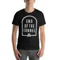 End Of The Tunnel Unisex T Shirt