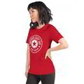 Another Lucky Day Unisex T-Shirt (Red)