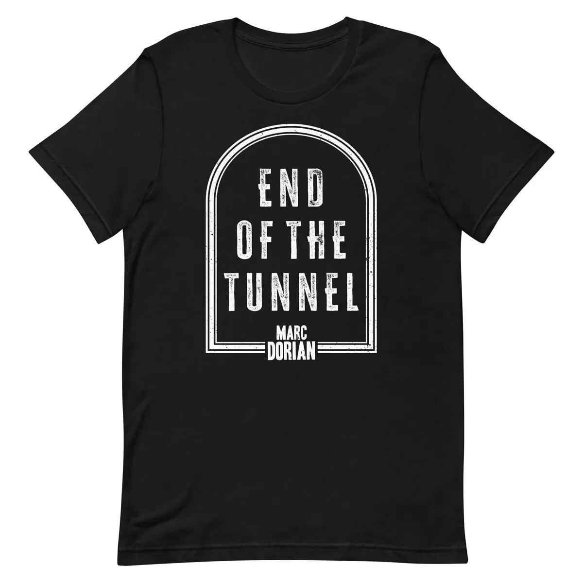 End Of The Tunnel Unisex T Shirt