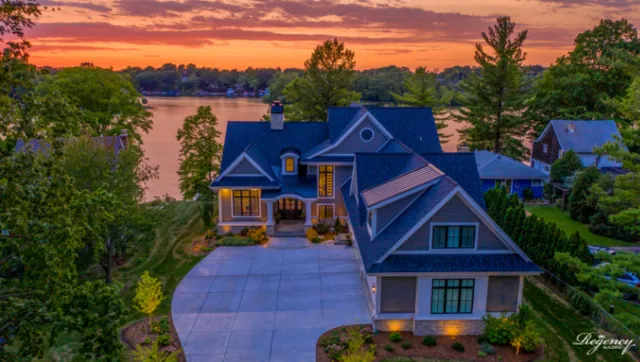 Custom Lake Homes, Lake Home Construction in Southeastern Wisconsin