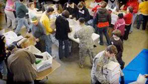 Care Packages  To Troops