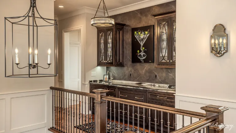 View of Compact tiny house with off-grid capability offers flexible living space