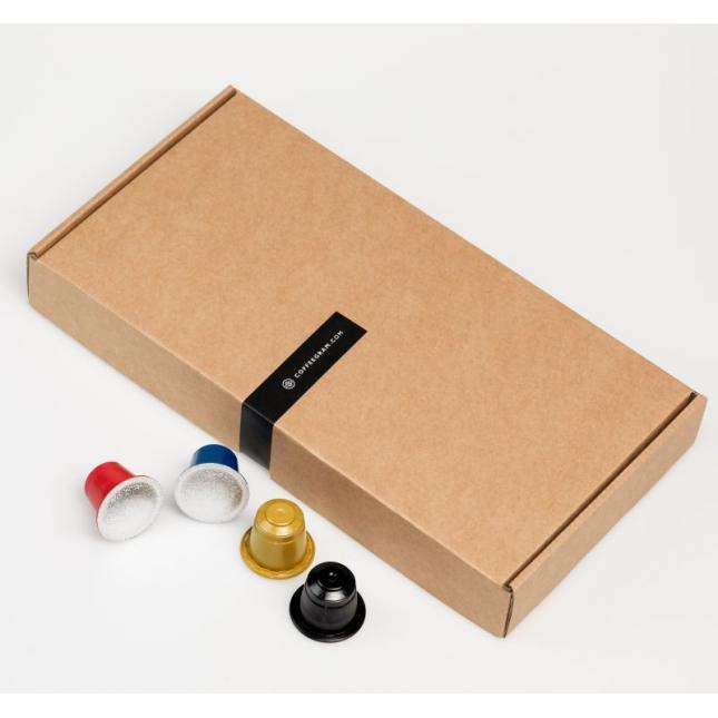 SELECTION PREMIUM COFFEE RARE NESPRESSO® (Monthly Subscription)