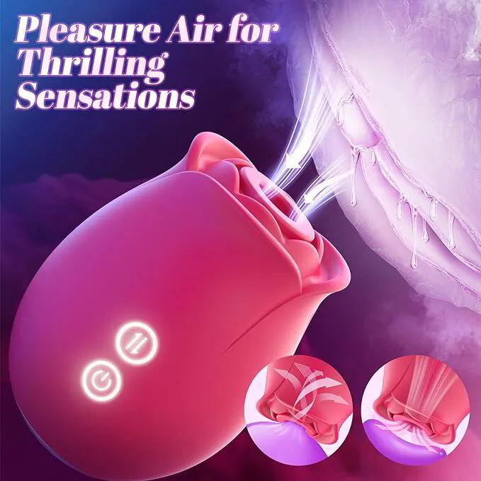 the ultimate rose toy Rose Toy® Original Vibrator Classic