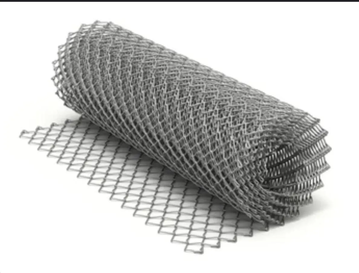 Fencing- Chain link Item # 365-100