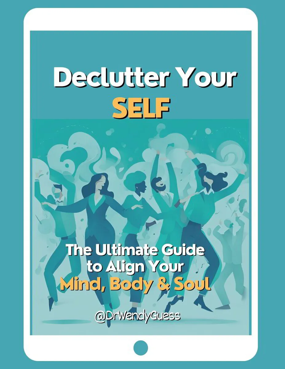 Declutter Your SELF Guidebook
