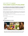 28-Day Total Body Clean Up Challenge (Download)