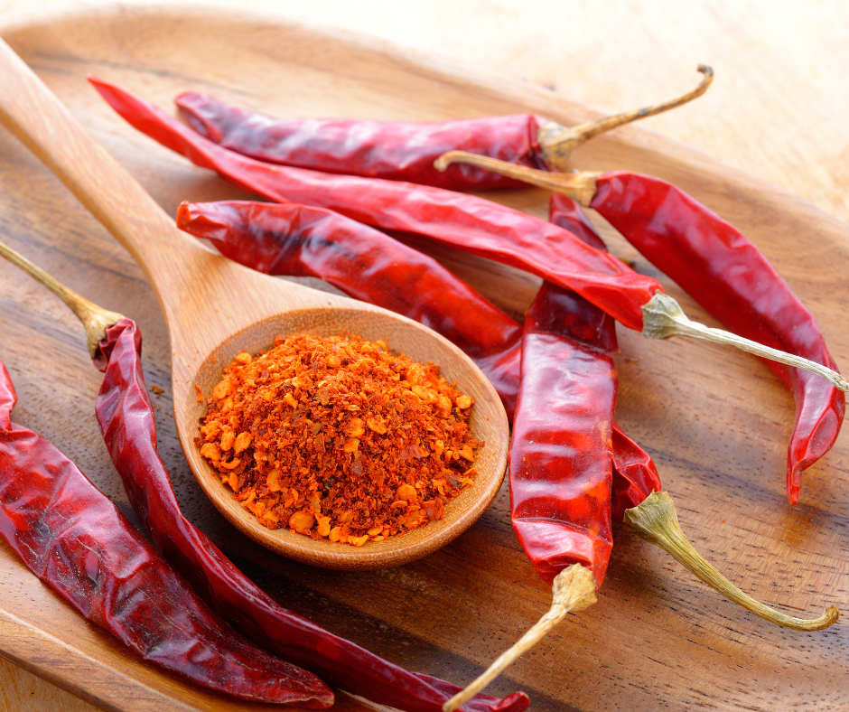 Purple Sage Healthy Living Cayenne Pepper Tincture