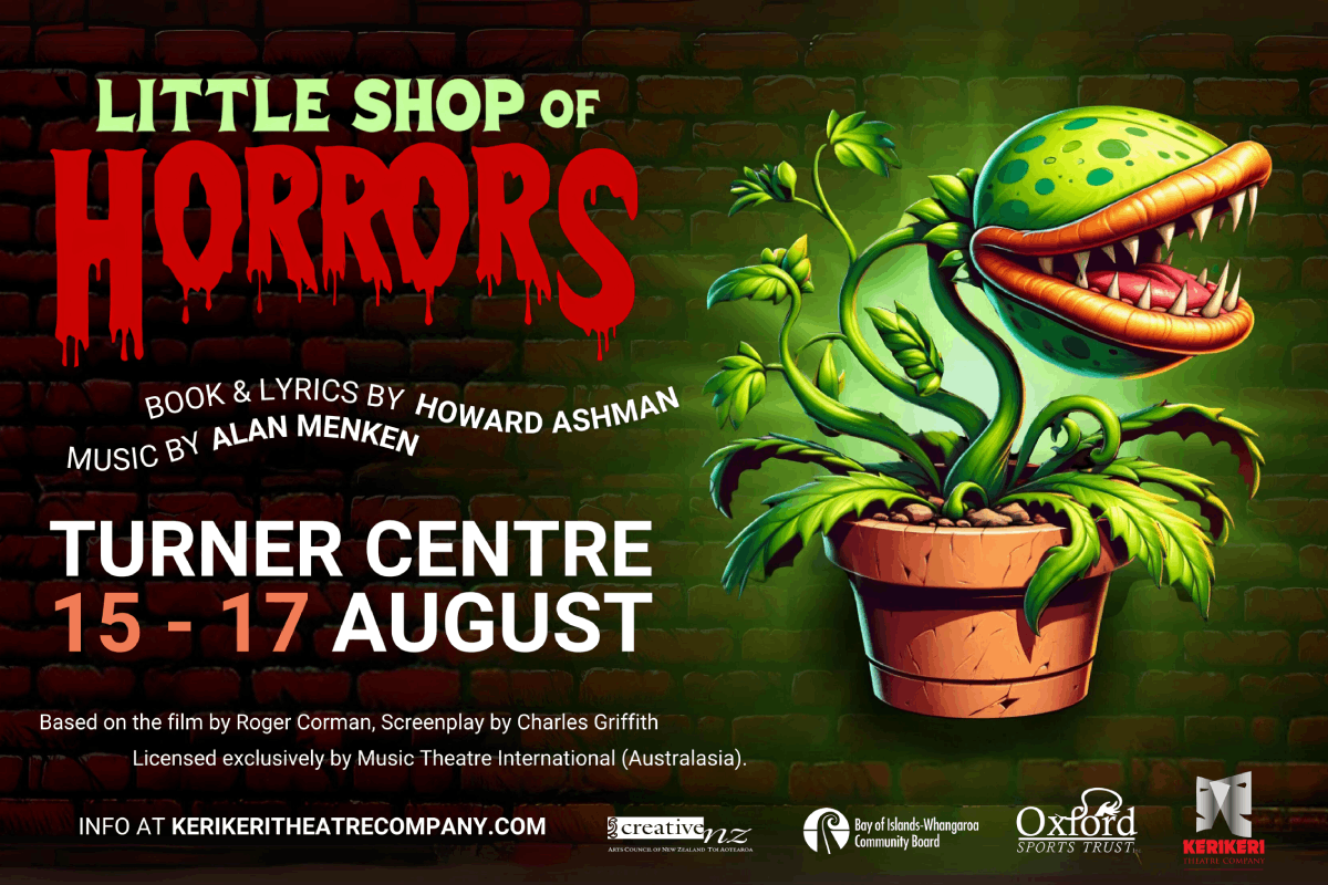 Little Shop of Horrors - August 2024