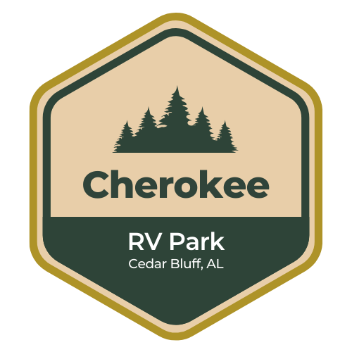 Contact Us Cherokee RV Park in Cedar Bluff, AL