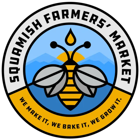 Squamish Farmers Market Logo