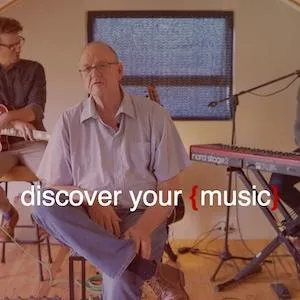 discover your {music}