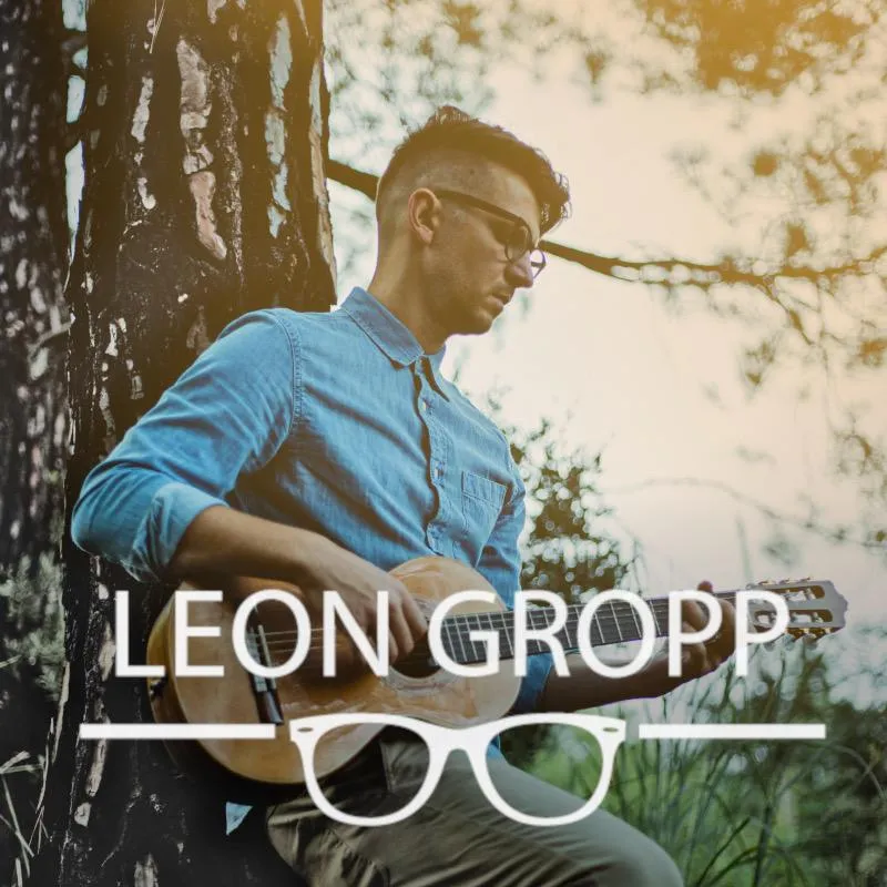 Leon Gropp - Huiskonsert