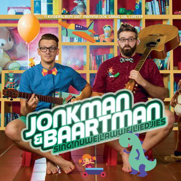 Jonkman & Baartman - Sing nuwe lawwe liedjies